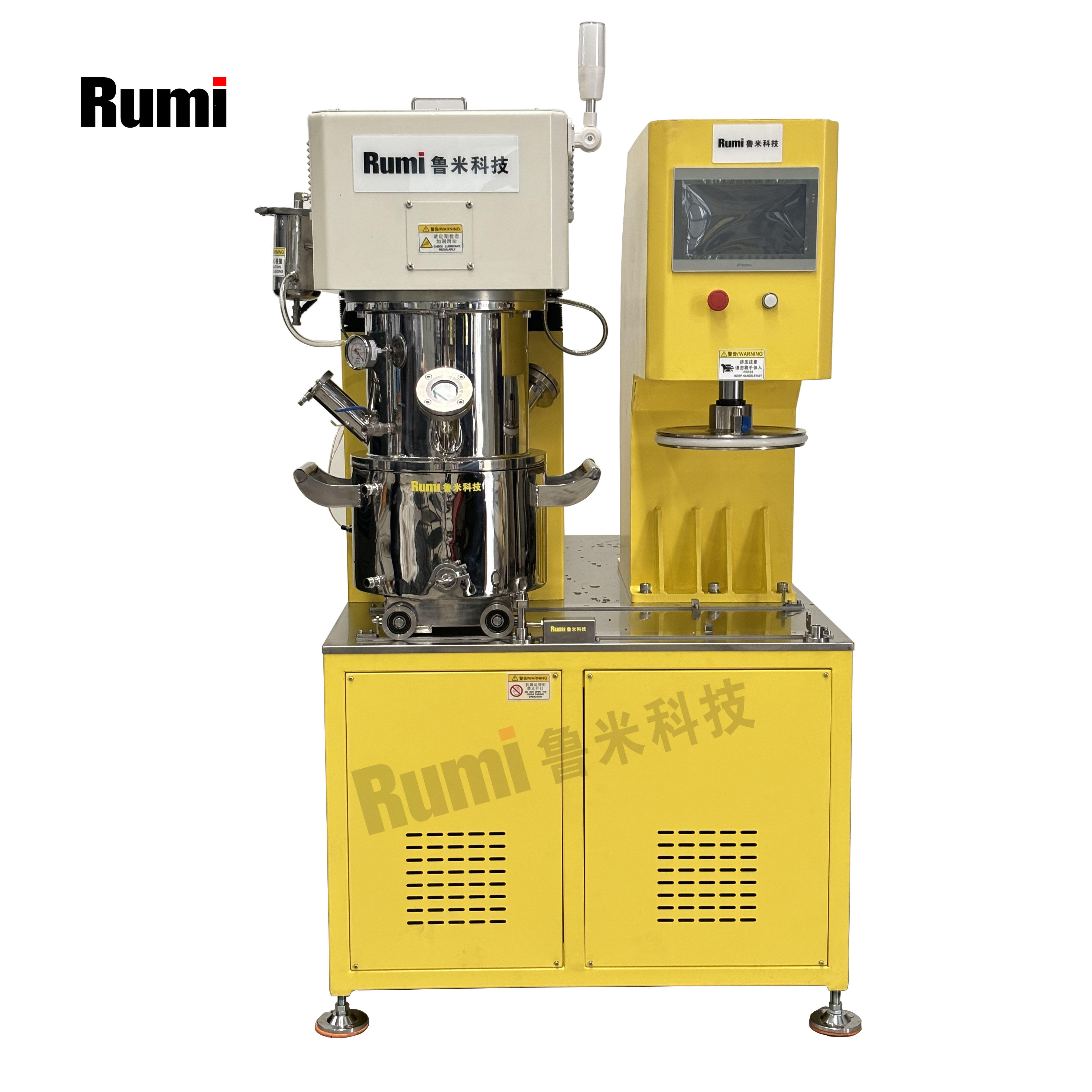 10 lítra fylgimagns völvu tvíplanetrar blandaari